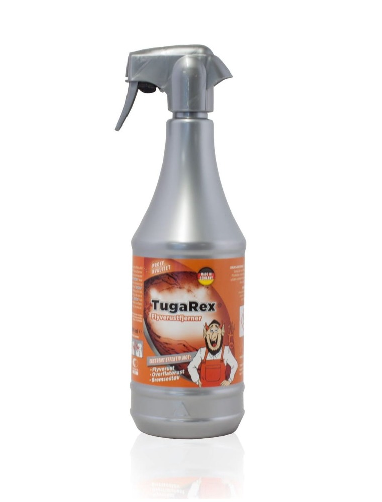 Tuga Flugrost Teufel | TugaRex - Deironizer do felg aluminiowych i lakieru 1L