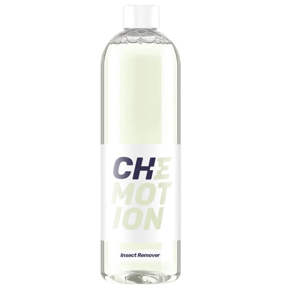 Chemotion Insect Remover - Produkt do usuwania owadów z szyb i lakieru 500ml