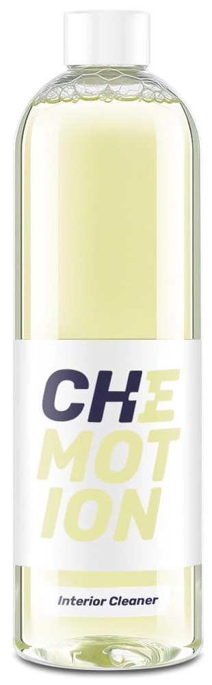 Chemotion Interior Cleaner – gotowy do użycia produkt do czyszczenia wnętrza 500ml