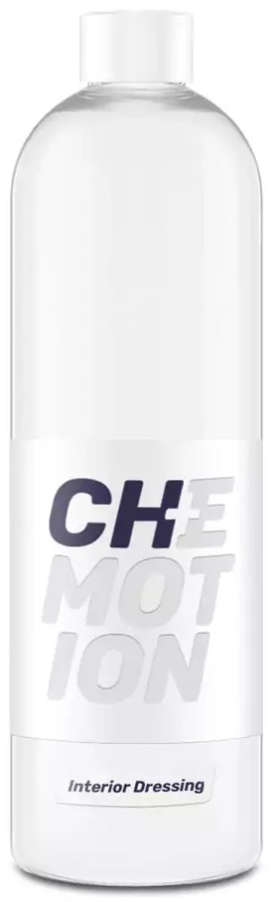 Chemotion Interior Dressing – produkt do konserwacji plastików wewnątrz pojazdu 500ml