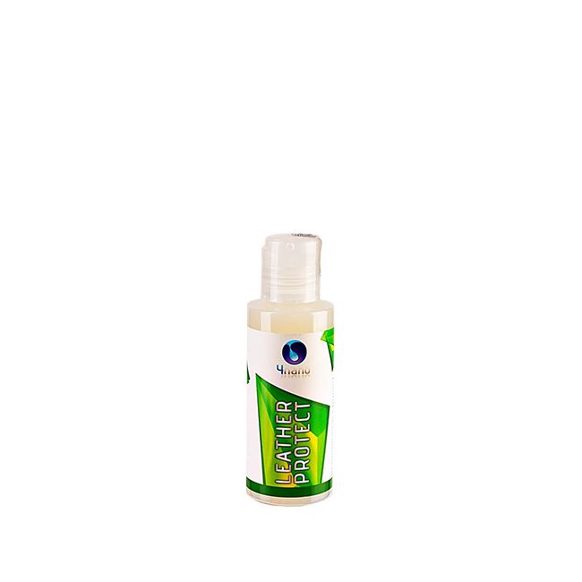 4nano Leather Protect Powłoka ochronna przed wycieraniem skóry gładkie 100ml