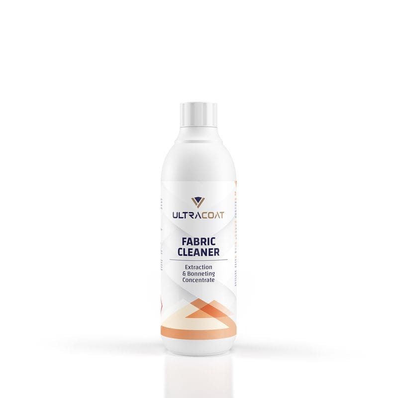 Ultracoat Fabric Cleaner - Produkt do czyszczenia tapicerki materiałowej 500ml