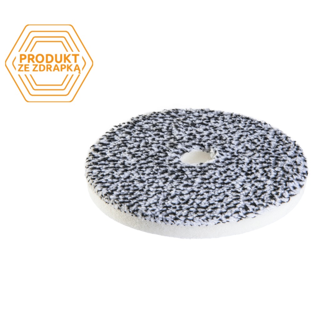 Honey Combination 2 Face Fiber – uniwersalny pad z mikrofibry, one step 80mm