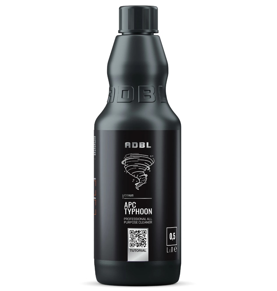 ADBL APC Typhoon - Skoncentrowany, mocny uniwersalny produkt do czyszczenia 500ml