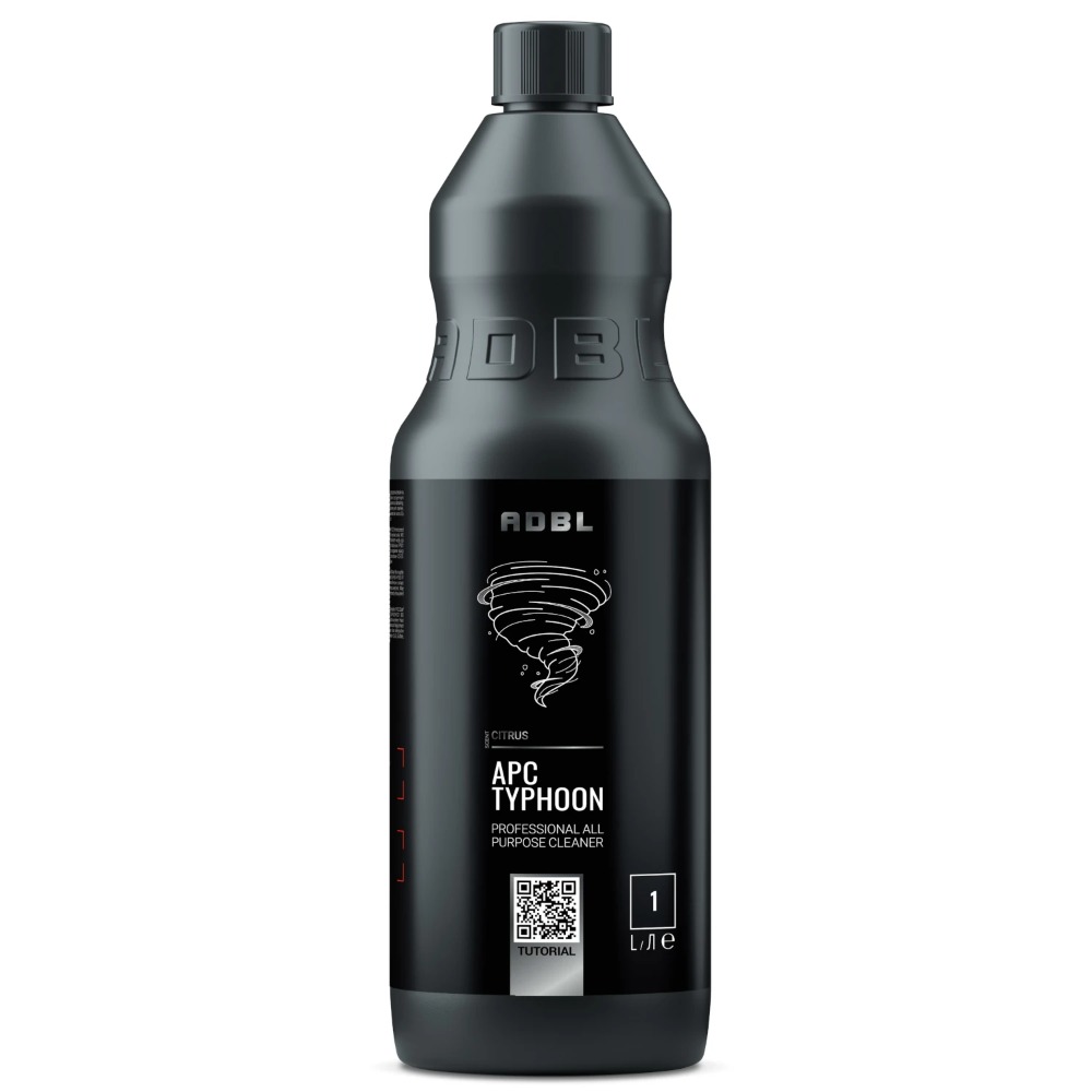 ADBL APC Typhoon - Skoncentrowany, mocny uniwersalny produkt do czyszczenia 1000ml