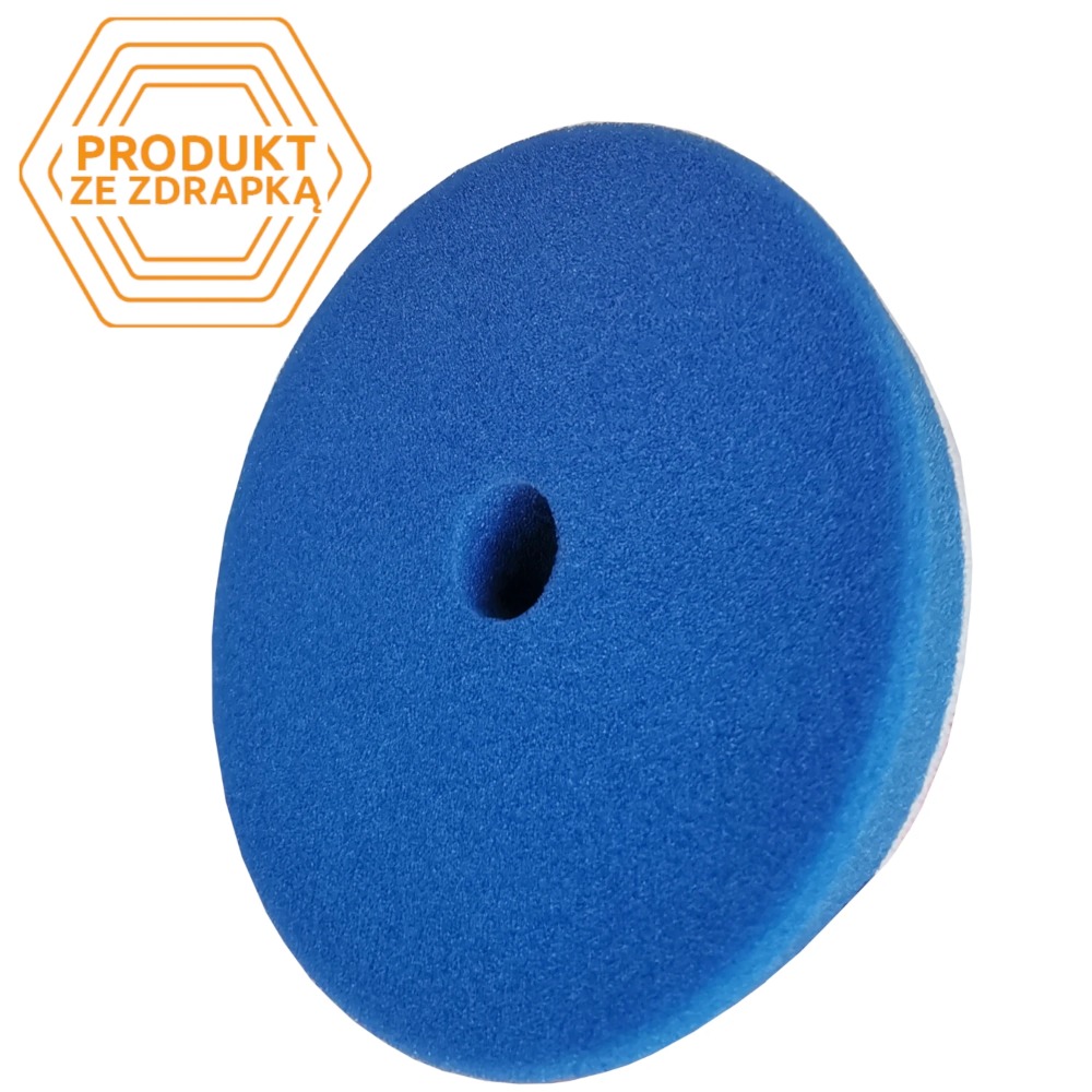 Honey Combination Cut/One Step Seria U - uniwersalny pad polerski, One step 75mm