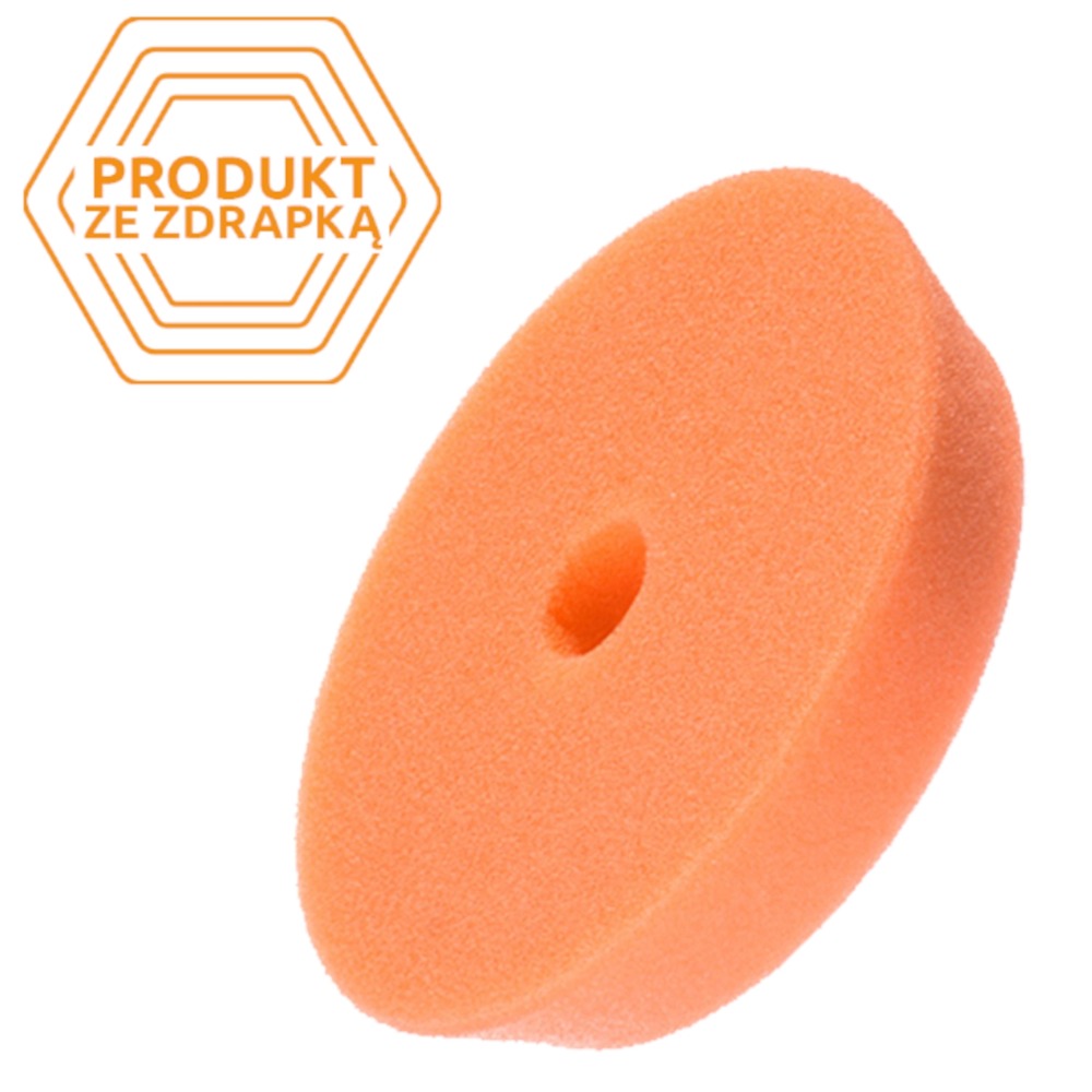 Honey Combination Medium Cut Seria U - średnio twardy pad polerski 125mm