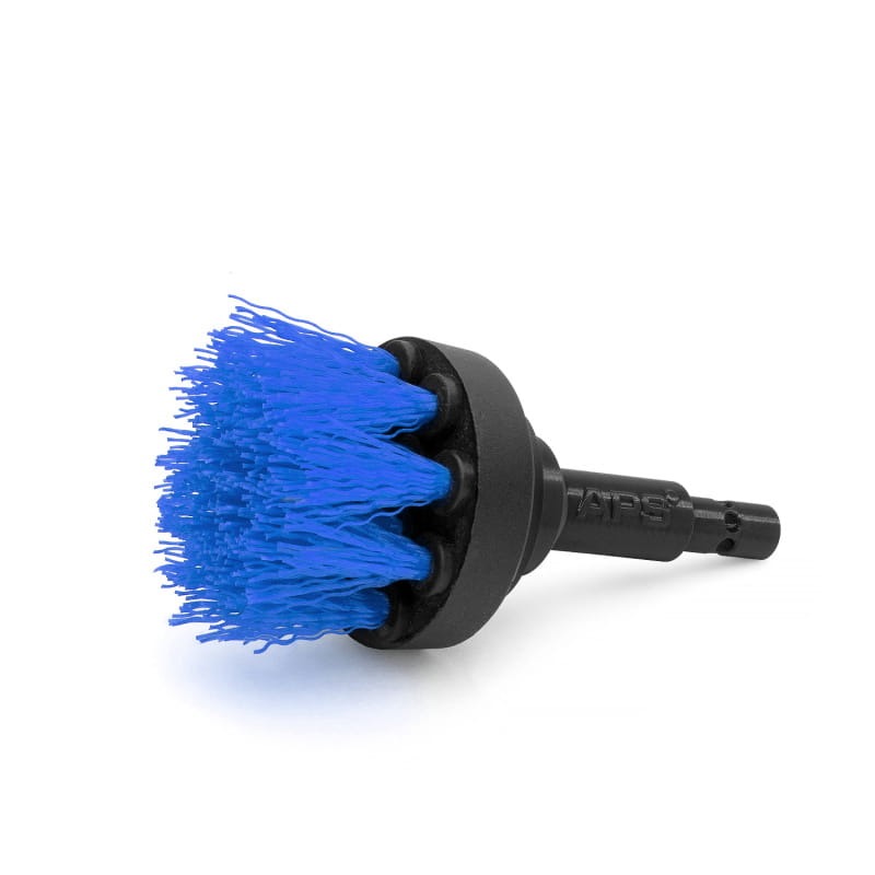 APS Fifty Brush - Średnio twarda szczotka czyszcząca do maszyny polerskiej Flex PXE 50mm