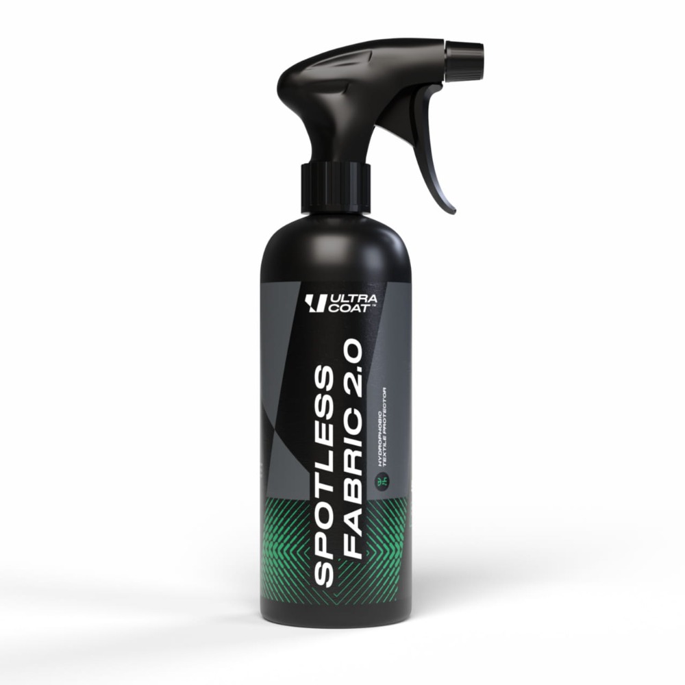 Ultracoat Spotless Fabric 2.0 - Produkt do zabezpieczenia materiału, tapicerki 500ml
