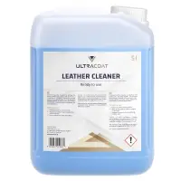 Ultracoat Leather Cleaner - produkt do czyszczenia skór gładkich 5000ml