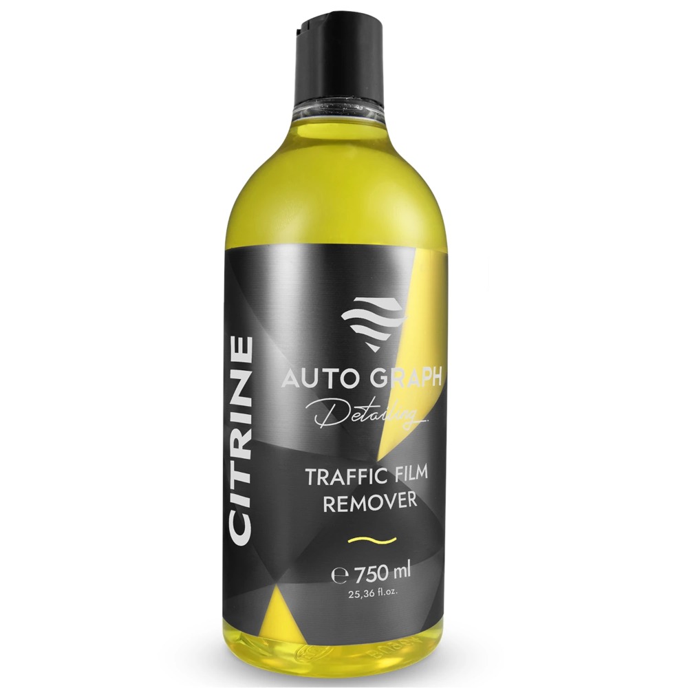 Auto Graph CITRINE Traffic Film Remover - Produkt do mycia wstępnego, koncentrat 750ml