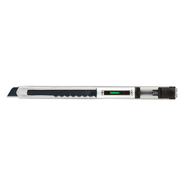 KDS Slim Black S-11B - Nóż segmentowy do folii ze stali nierdzewnej