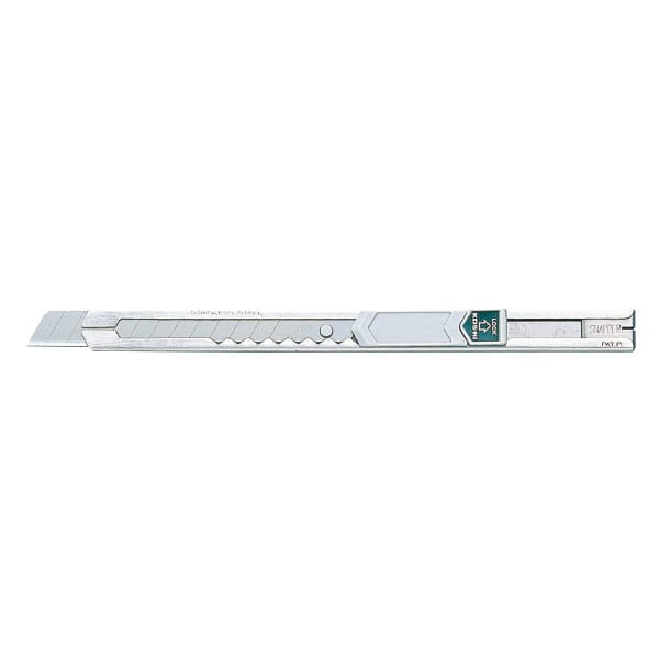 KDS Metal Slim S-12 - Nóż segmentowy do folii ze stali nierdzewnej