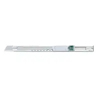 KDS Metal Slim S-12 - Nóż segmentowy do folii ze stali nierdzewnej
