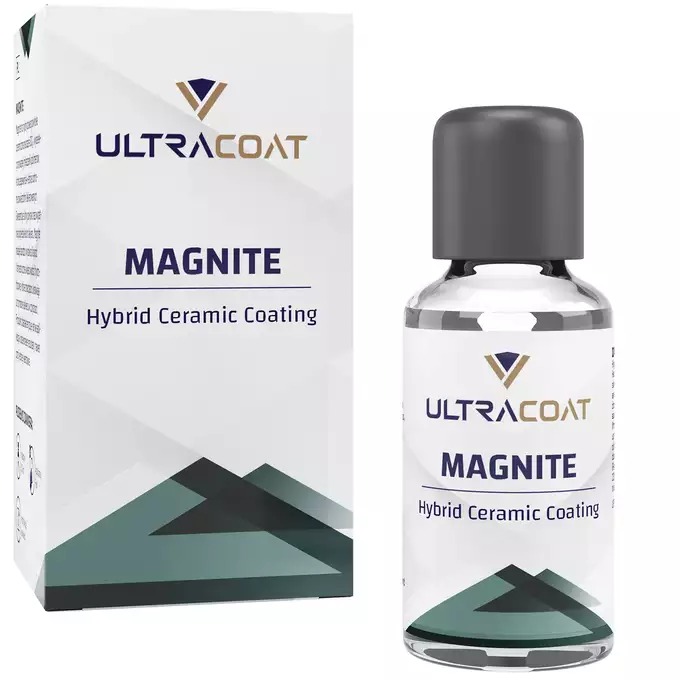 Ultracoat Magnite - Hybrydowa powłoka ceramiczna do lakieru 50ml
