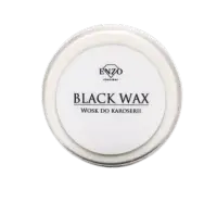 Enzo Coatings Black WAX – wosk hybrydowy do lakieru 50ml