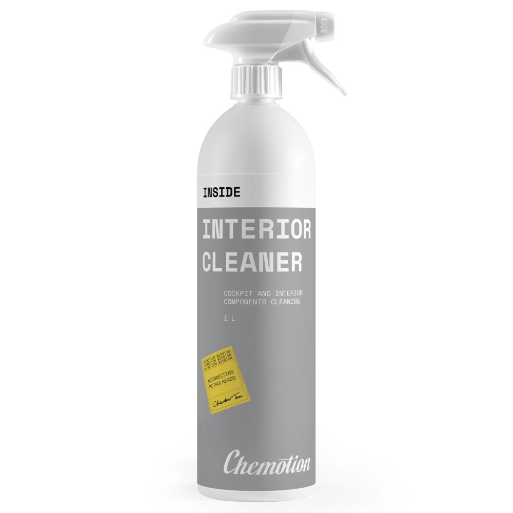 Chemotion Interior Cleaner – gotowy do użycia produkt do czyszczenia wnętrza 1L