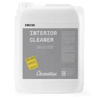 Chemotion Interior Cleaner – gotowy do użycia produkt do czyszczenia wnętrza 5L
