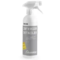 Chemotion Interior Detailer - Produkt do pielęgnacji plastików wewnętrznych 2w1 500ml