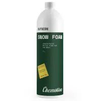 Chemotion Snow Foam - piana aktywna do mycia wstępnego, koncentrat 1L