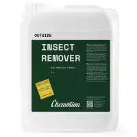 Chemotion Insect Remover - Produkt do usuwania owadów z szyb i lakieru 5L