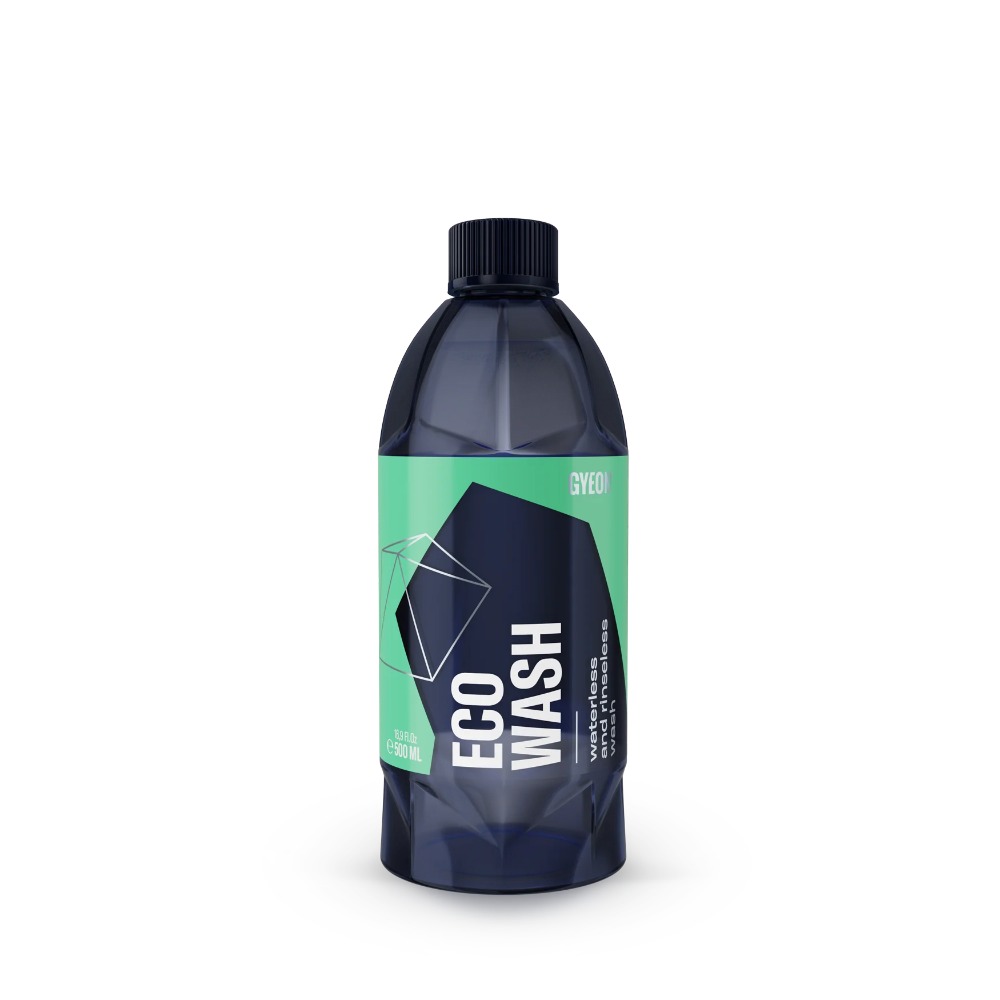 Gyeon Q2M ECOWash – wysokiej jakości szampon do mycia bezwodnego 500ml