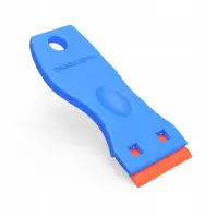 Skrobak plastikowy uniwersalny