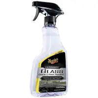 Meguiar's Ultimate Glass Cleaner & Water Repellant - Płyn do mycia szyb z dodatkiem hydrofobowym 473ml