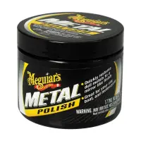 Meguiar's Metal Polish - Pasta do polerowania metalu 170g