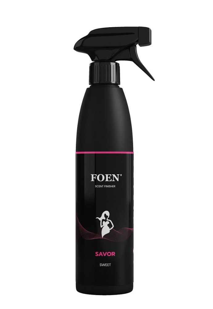 FOEN Savor Zapach do samochodu w płynie 450ml