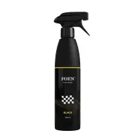 FOEN Black Zapach do samochodu w płynie 450ml