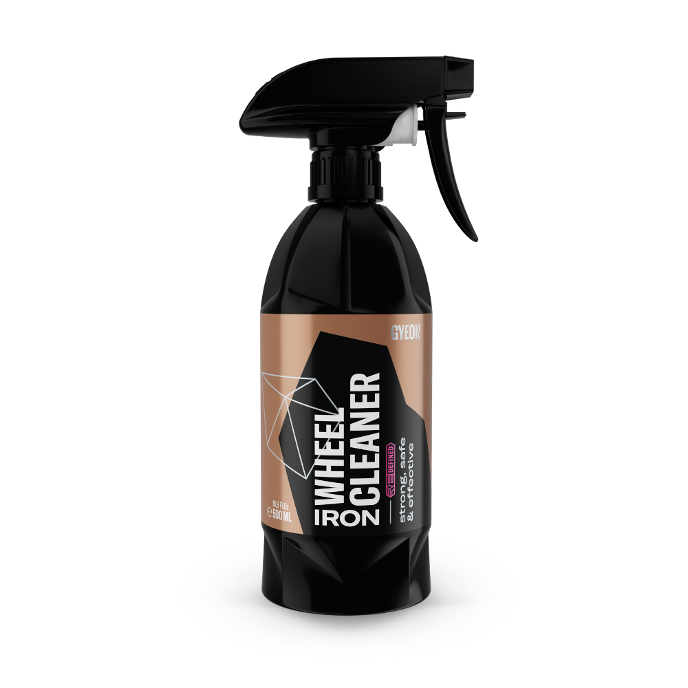 Gyeon Q2M Iron Wheel Cleaner REDEFINED - produkt do czyszczenia felg, deironizer 500ml