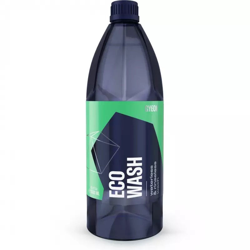 Gyeon Q2M ECOWash – wysokiej jakości szampon do mycia bezwodnego 1000ml