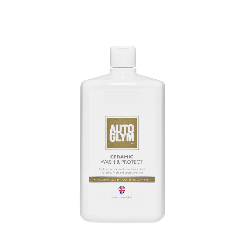Autoglym Ceramic Wash & Protect - szampon samochodowy do powłok ceramicznych SiO2 1L