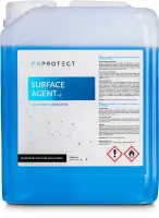 FXPROTECT SURFACE AGENT Produkt do odtłuszczania lakieru przed woskami i powłokami 5000ml