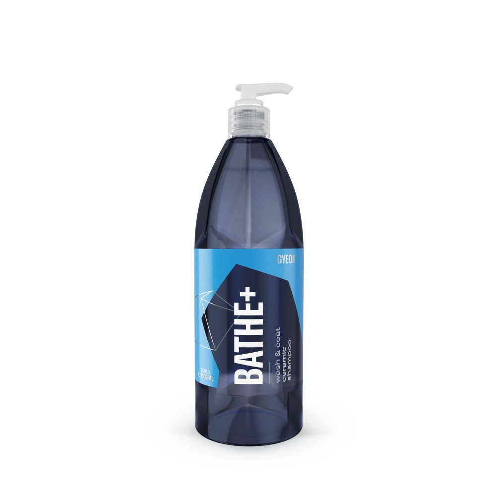 Gyeon Q2M Bathe+ - szampon konserwujący z dodatkiem krzemionki SiO2 1000ml