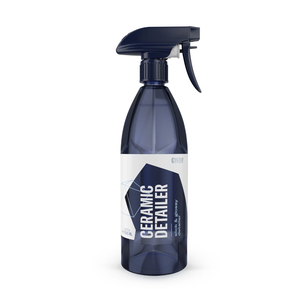 Gyeon Q2M Ceramic Detailer - Szybko odświeża lakier i zabezpiecza, zawiera SiO2 1000ml