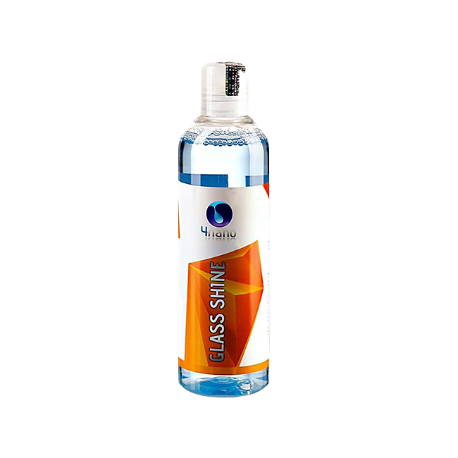 4nano Glass Shine Koncentrat płynu do czyszczenia szyb szkła 250ml