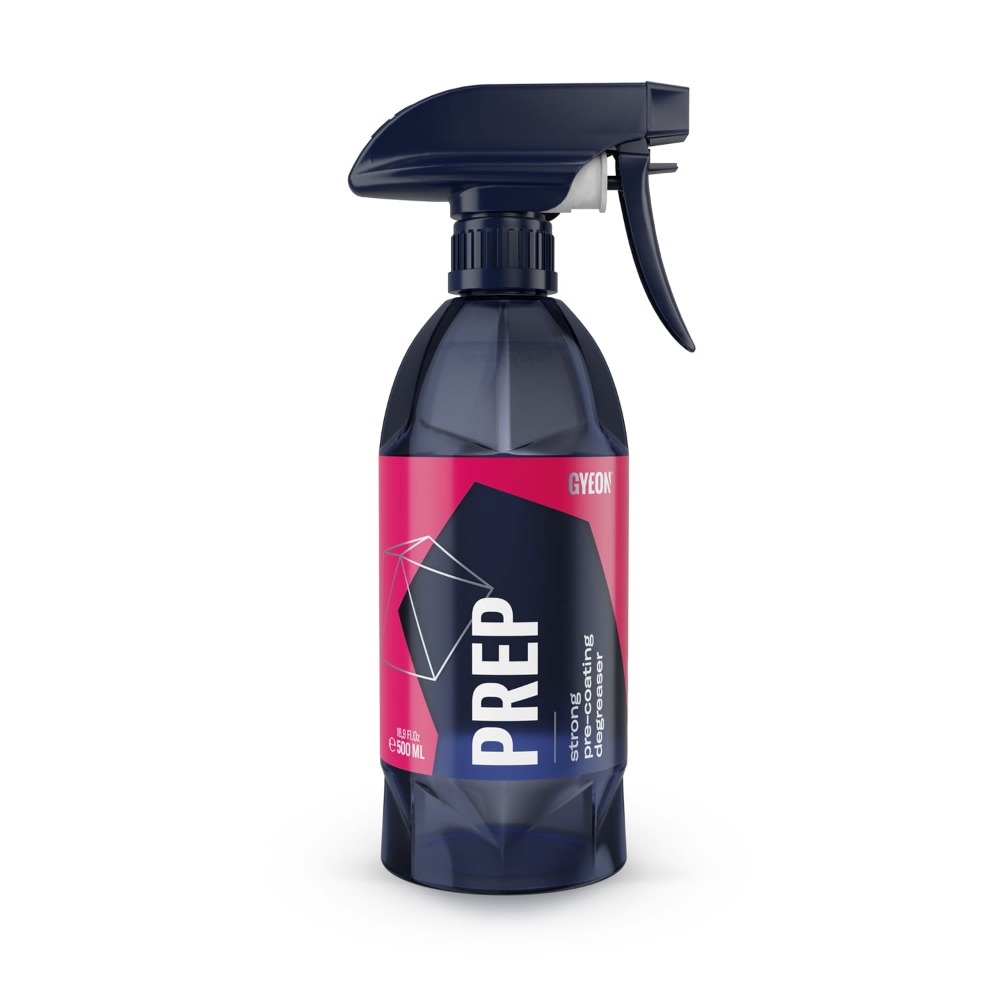Gyeon Q2M Prep - Produkt do odtłuszczania powierzchni przed powłoką, woskiem 500ml