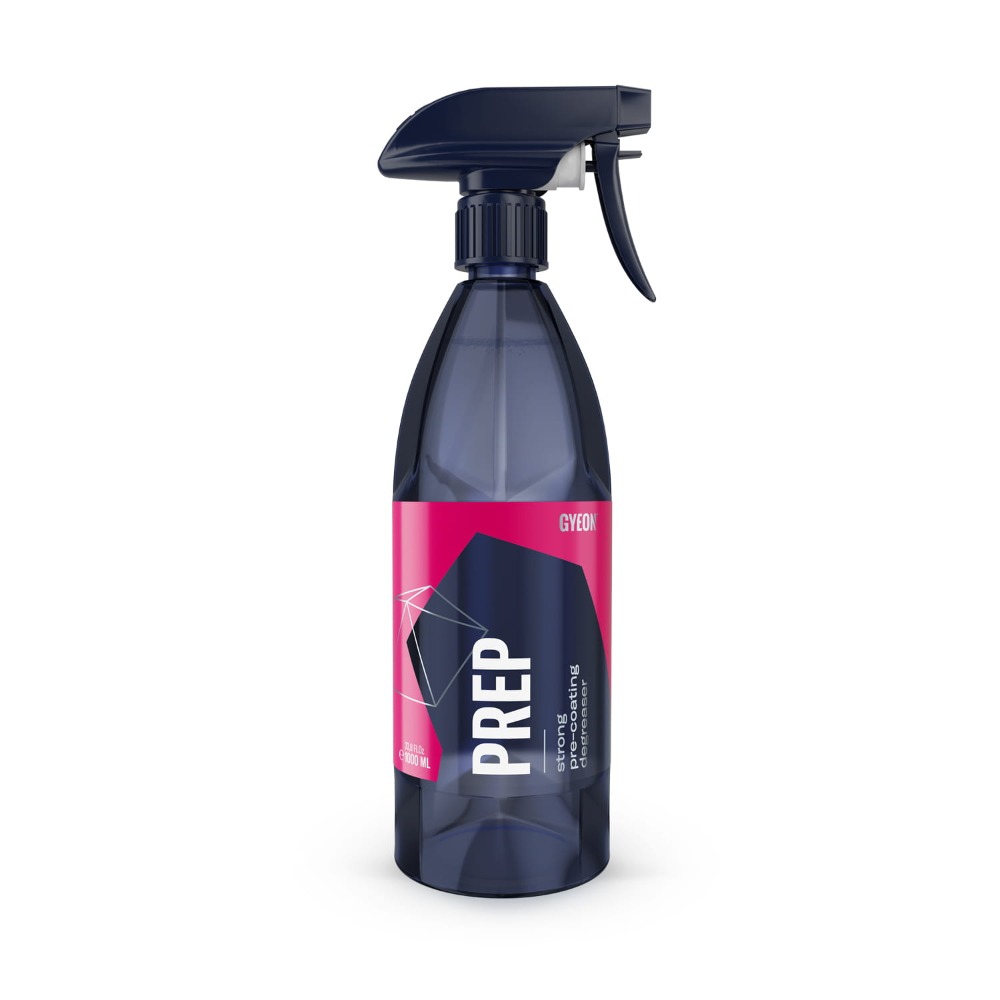 Gyeon Q2M Prep - Produkt do odtłuszczania powierzchni przed powłoką, woskiem 1000ml