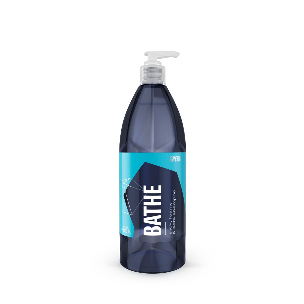 Gyeon Q2M Bathe - Wysokiej jakości szampon z neutralnym pH 1000ml