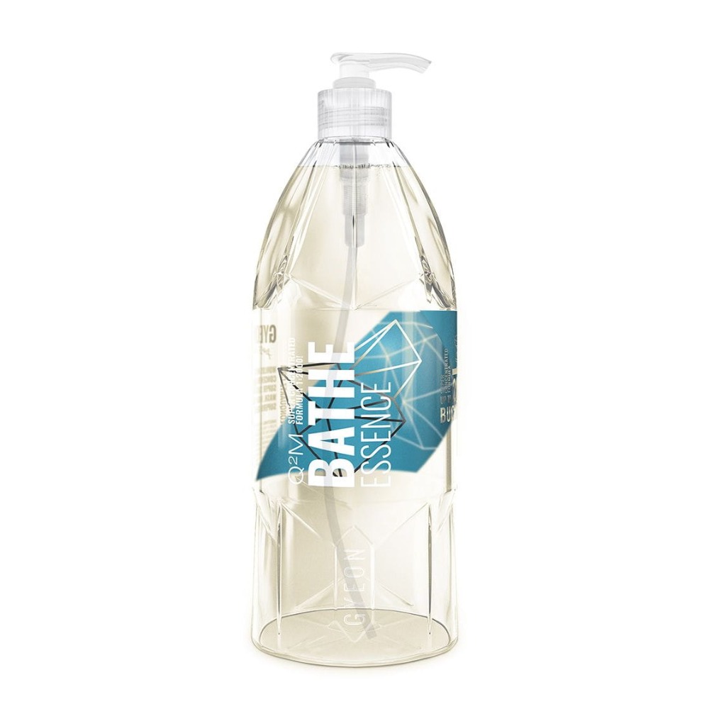 Gyeon Q2M Bathe Essence - Wysokiej jakości szampon samochodowy, neutralne pH 1000ml