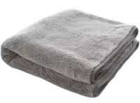 Booski Car Care Fluffy PRO Drying Towel - Wysokiej jakości, puszysty ręcznik do suszenia auta 90x60cm