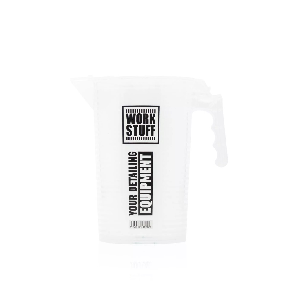 Work Stuff Sizeer Measuring Cup - miarka odporna na chemię 1000ml