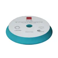 Rupes DA High Performance INTERMEDIATE - uniwersalny pad polerski One Step 80/100mm