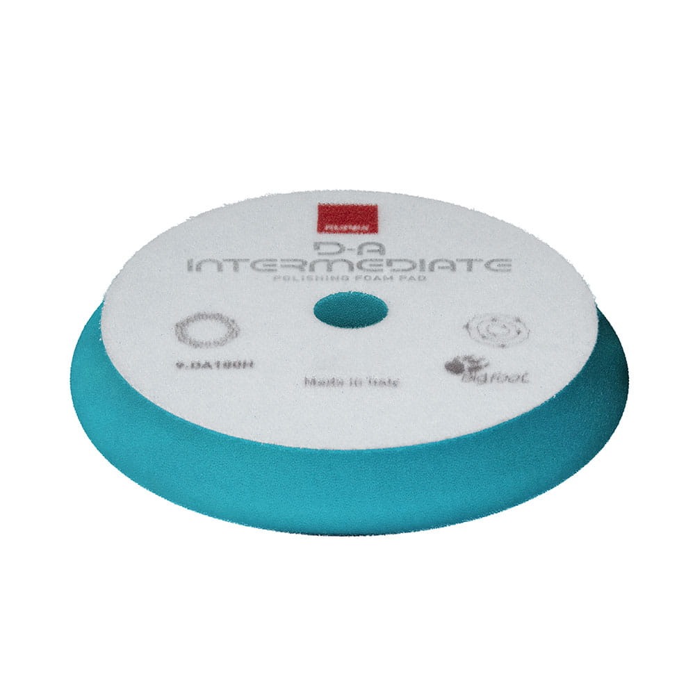 Rupes DA High Performance INTERMEDIATE - uniwersalny pad polerski One Step 160/180mm