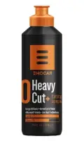 Ewocar Heavy Cut+ - bardzo mocno ściera pasta polerska 250ml