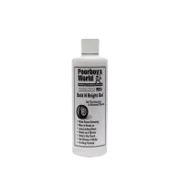 POORBOY’S WORLD Bold N Bright Tire Dressing Gel Dressing do opon w żelu 473ml