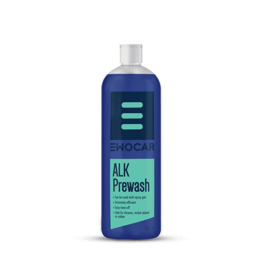 Ewocar ALK Prewash – zasadowy produkt do mycia wstępnego 1L