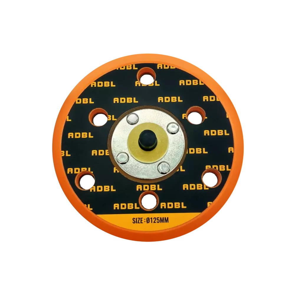 ADBL Roller Backing Plate D09 - Talerz mocujący do maszyny Dual Action 125mm